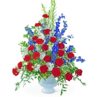 For The Service Image